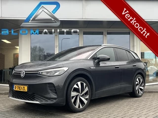 Volkswagen ID.4 First 77 kWh 204PK SOH92%+CARPLAY+EL TREKH