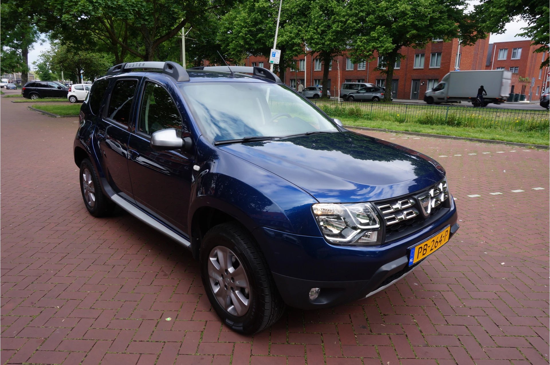 Hoofdafbeelding Dacia Duster