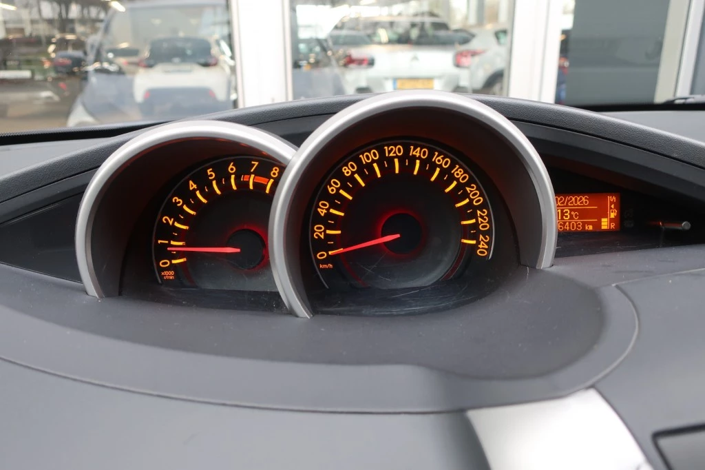 Hoofdafbeelding Toyota Verso