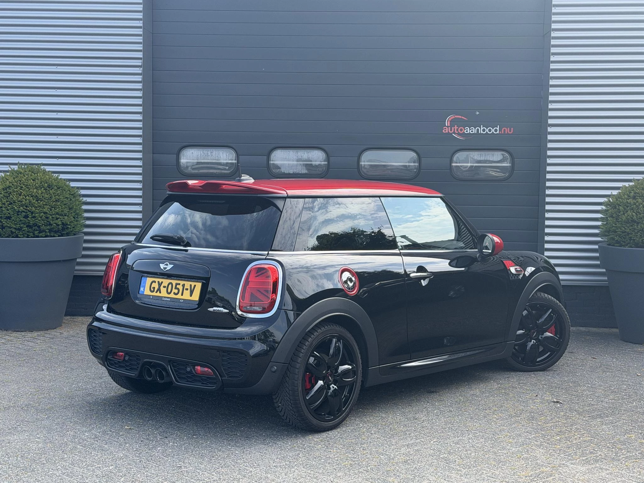 Hoofdafbeelding MINI 3-deurs