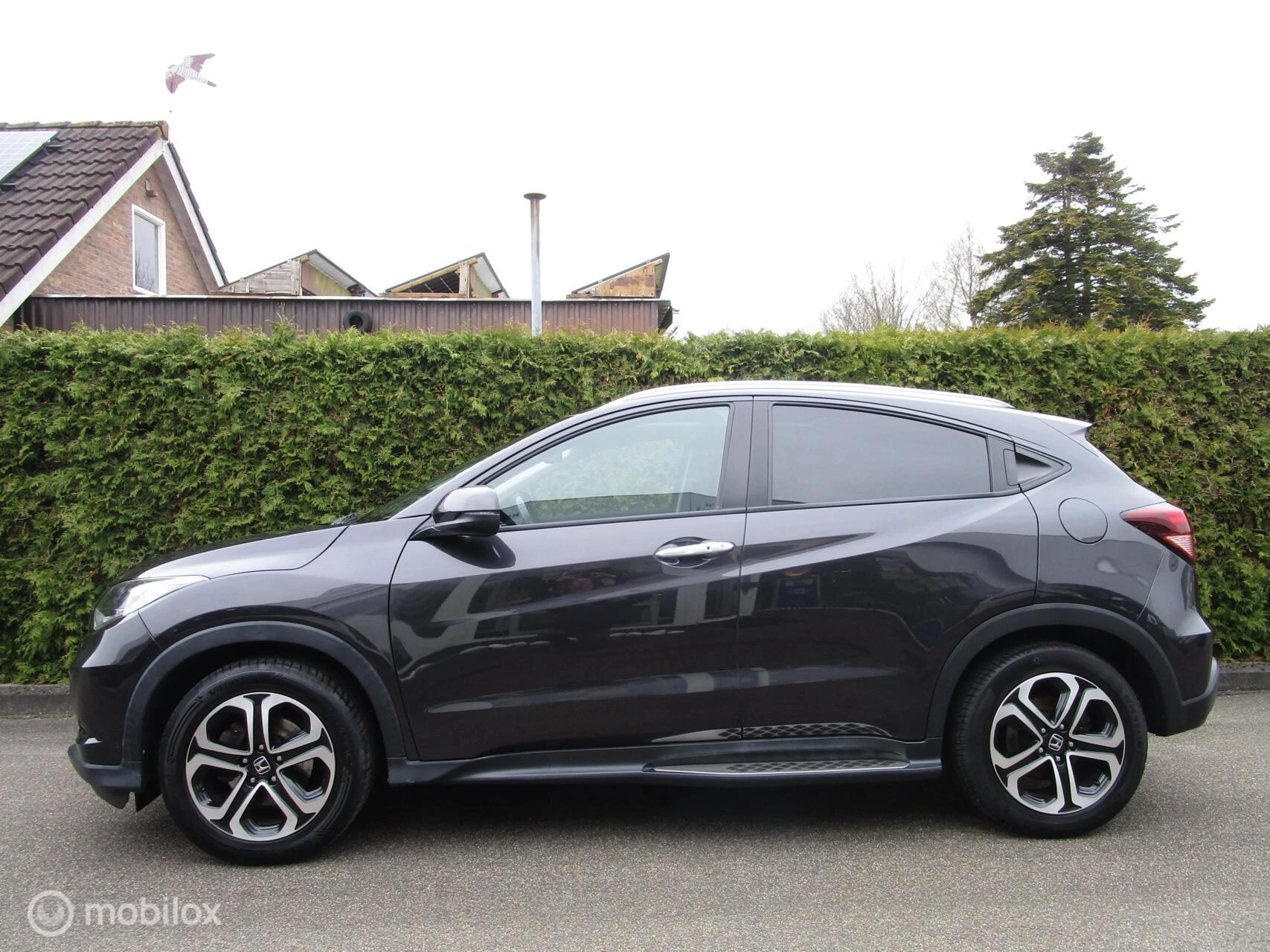 Hoofdafbeelding Honda HR-V
