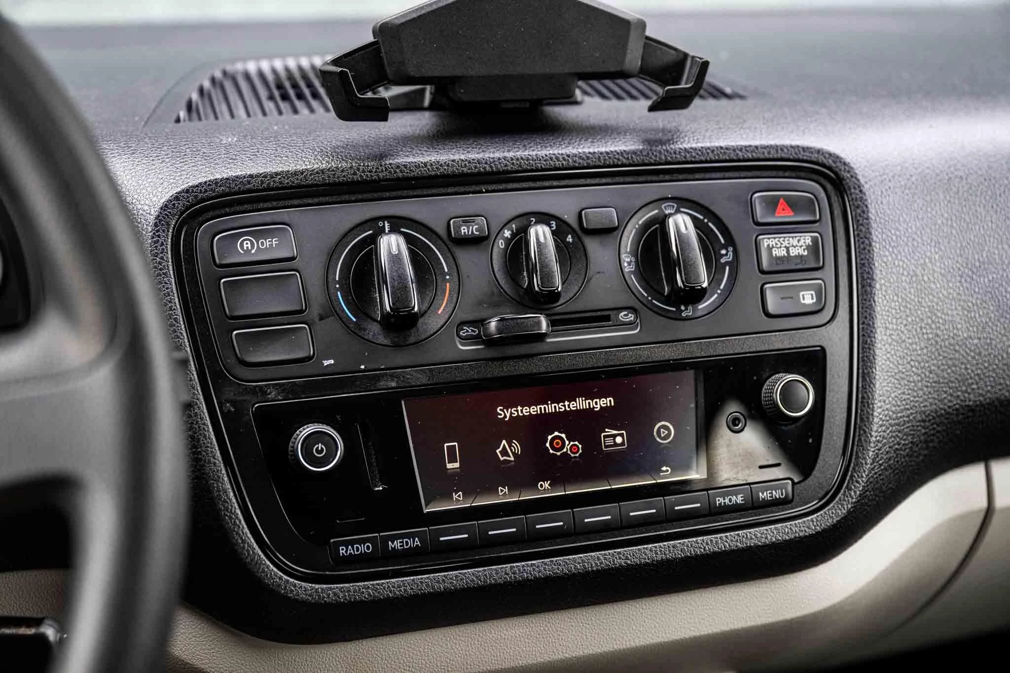 Hoofdafbeelding SEAT Mii