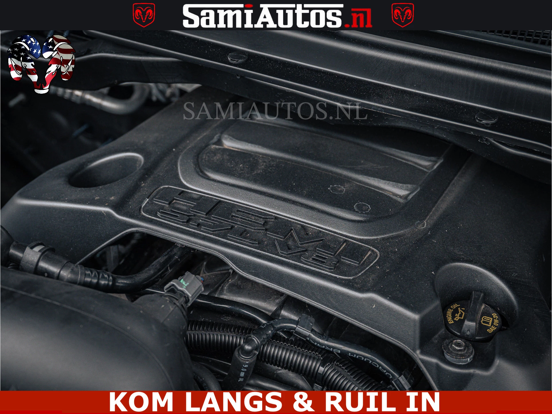 Hoofdafbeelding Dodge Ram Pick-Up