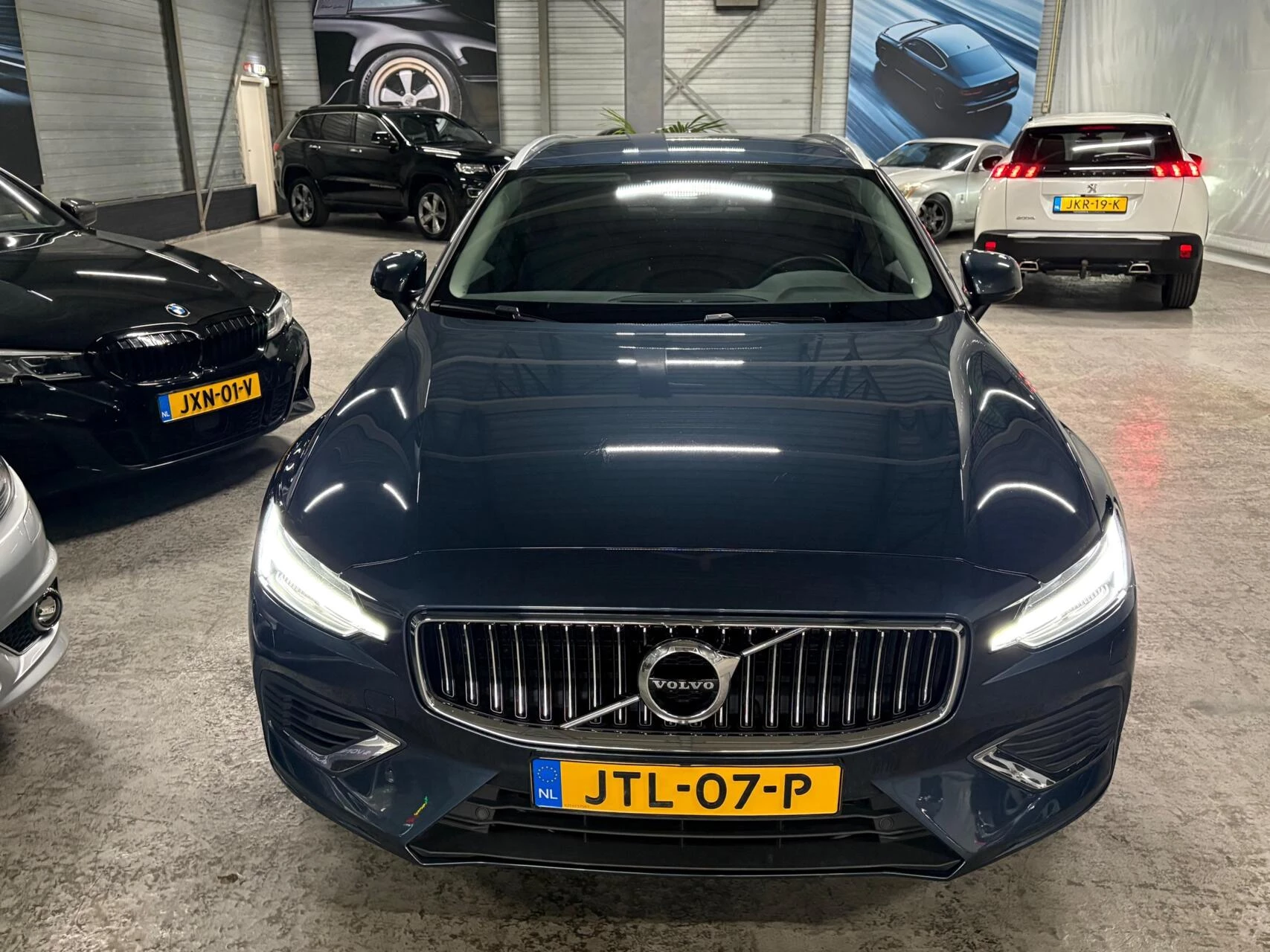 Hoofdafbeelding Volvo V60