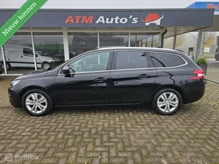 Peugeot 308 SW 1.6 BlueHDI Executive Pano Cruise  Navi PDC