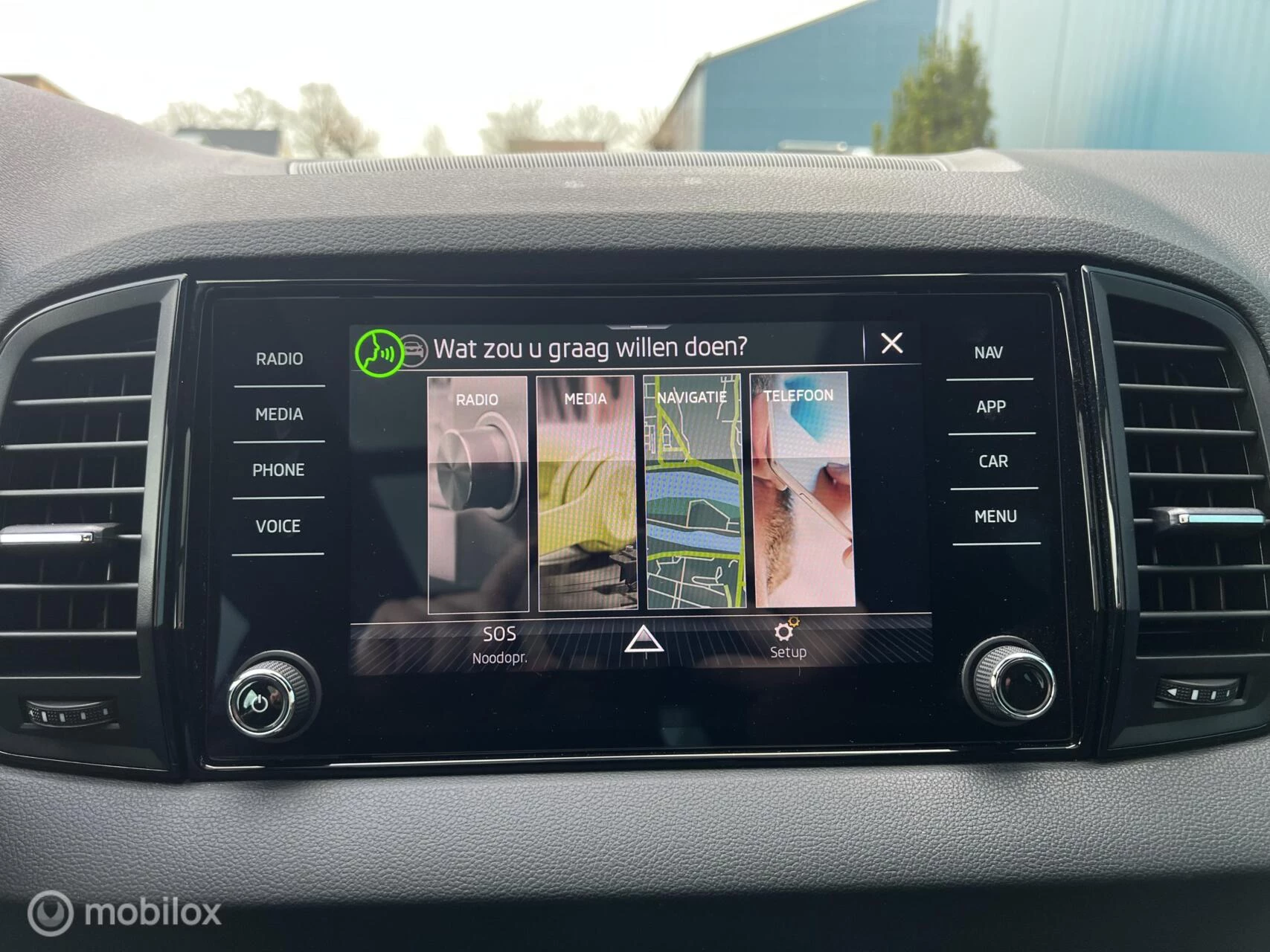 Hoofdafbeelding Škoda Karoq