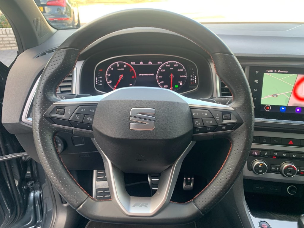 Hoofdafbeelding SEAT Ateca