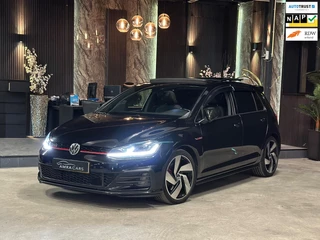 Volkswagen Golf 2.0 TSI GTI|PANO|STOELVERW|BOMVOL
