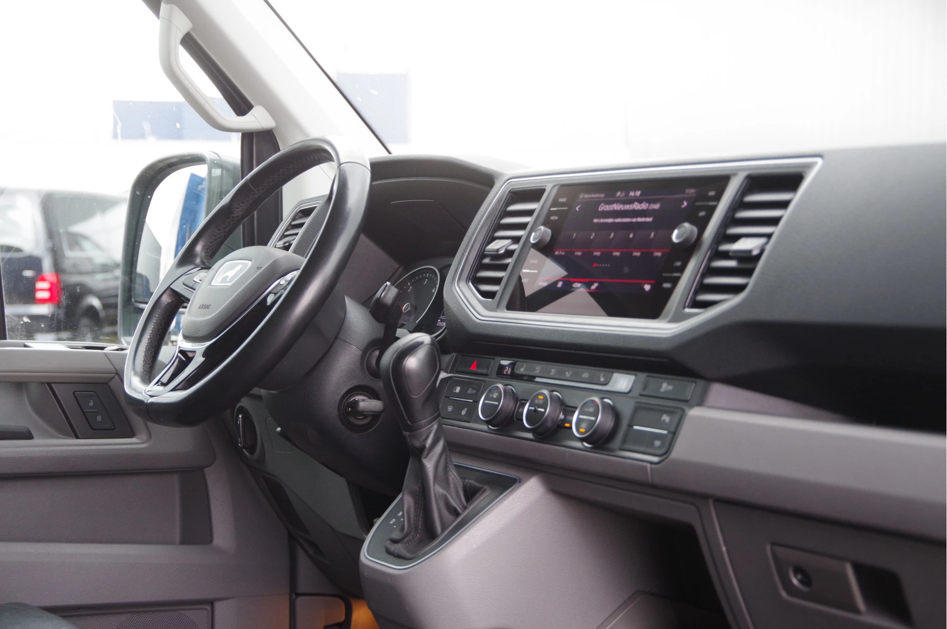 Hoofdafbeelding MAN TGE