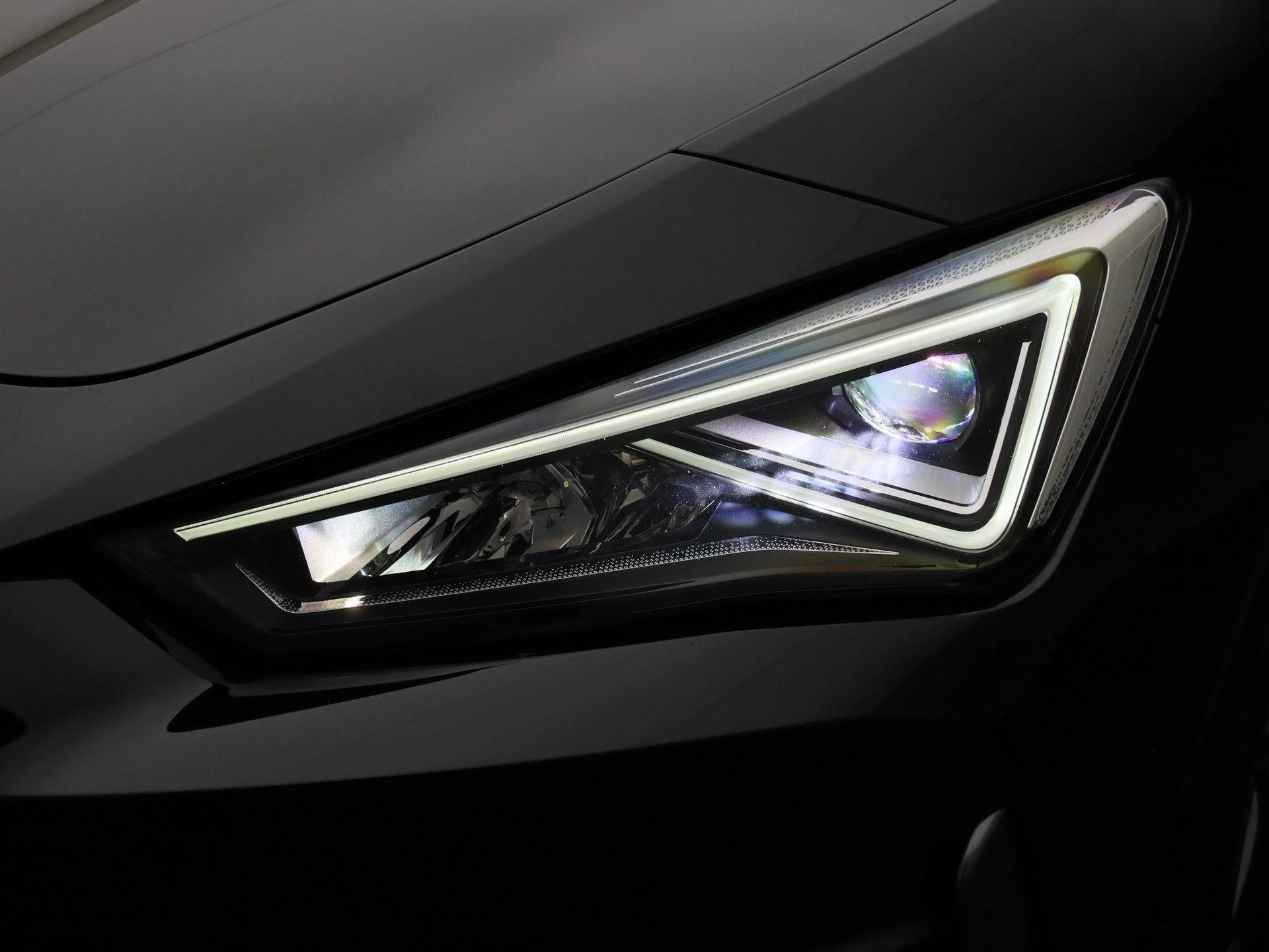 Hoofdafbeelding CUPRA Leon Sportstourer