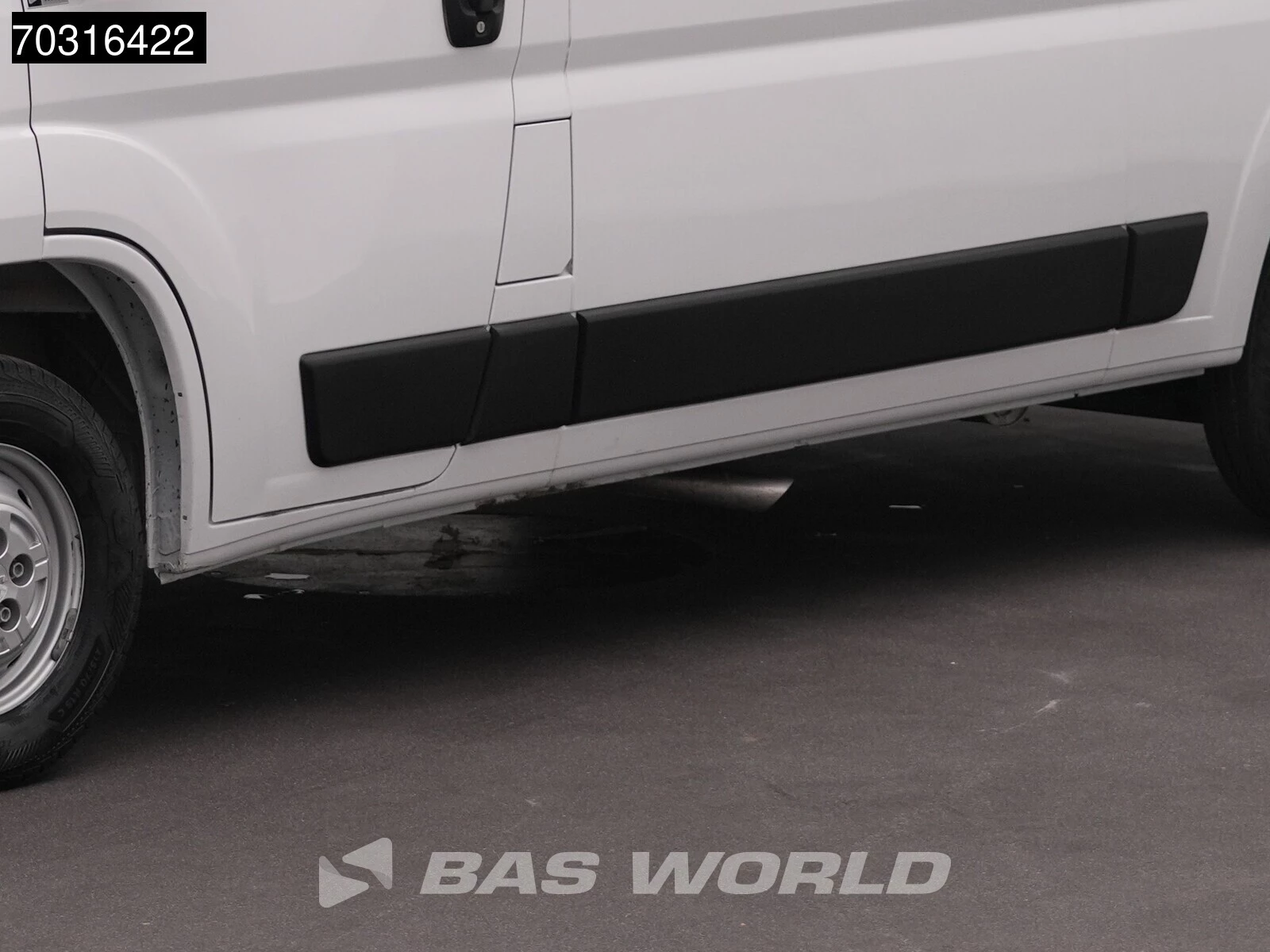 Hoofdafbeelding Peugeot Boxer