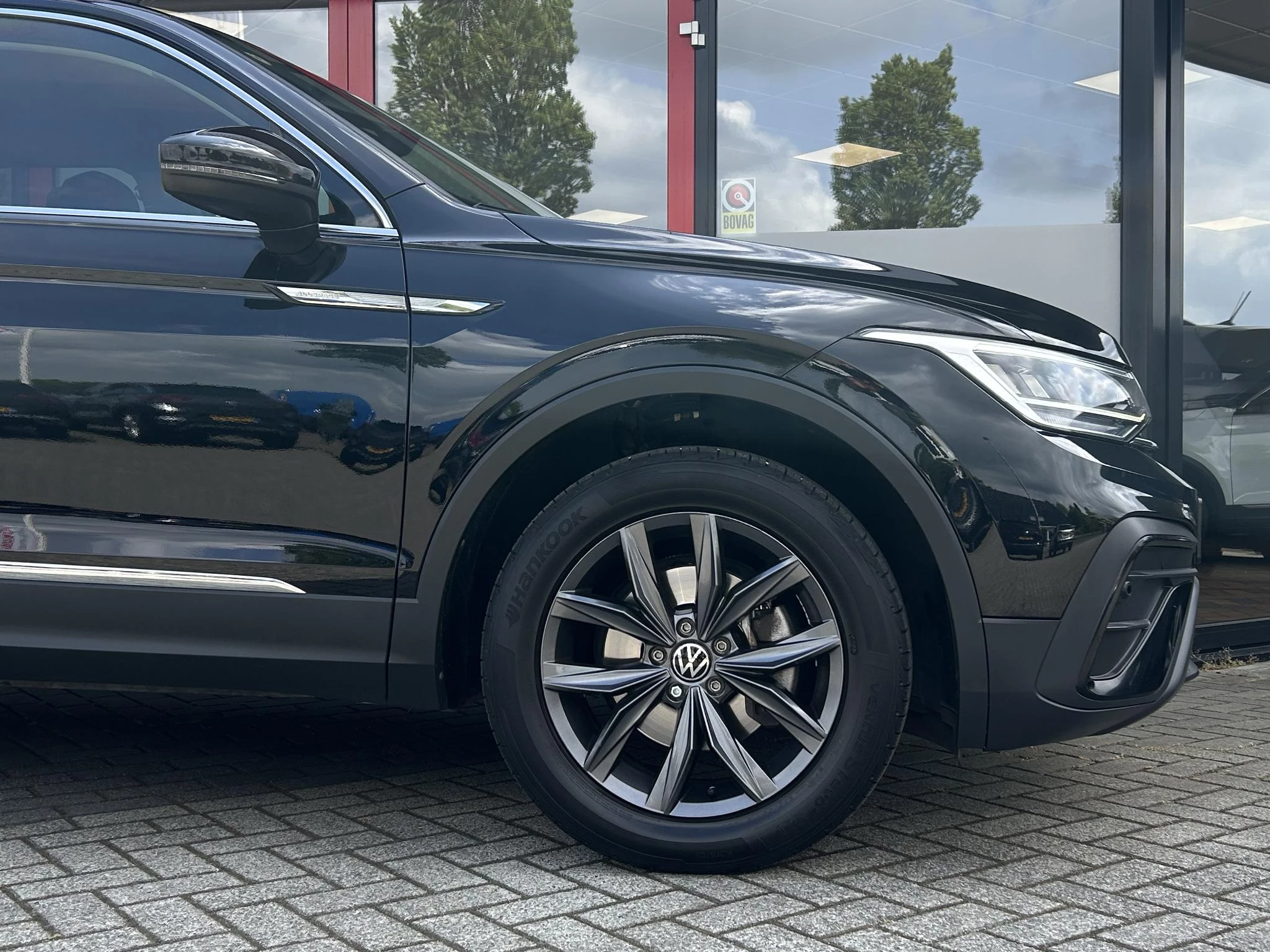 Hoofdafbeelding Volkswagen Tiguan Allspace