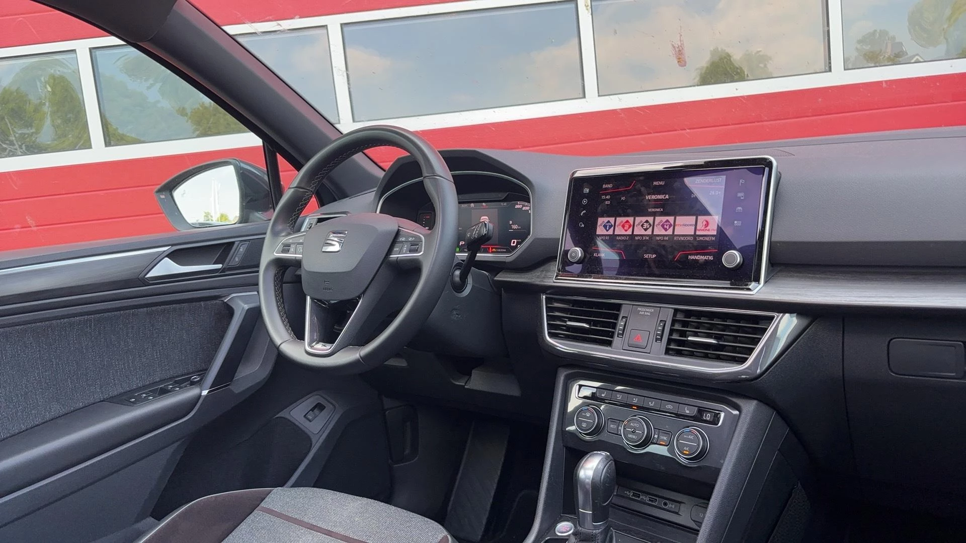 Hoofdafbeelding SEAT Tarraco