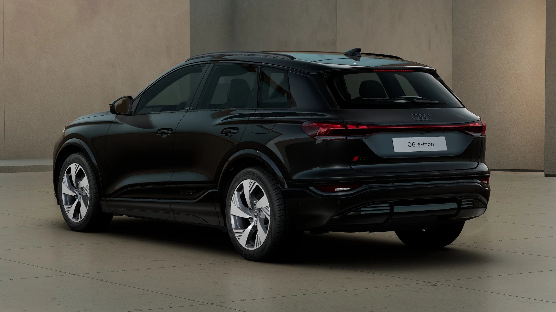 Hoofdafbeelding Audi Q6 e-tron