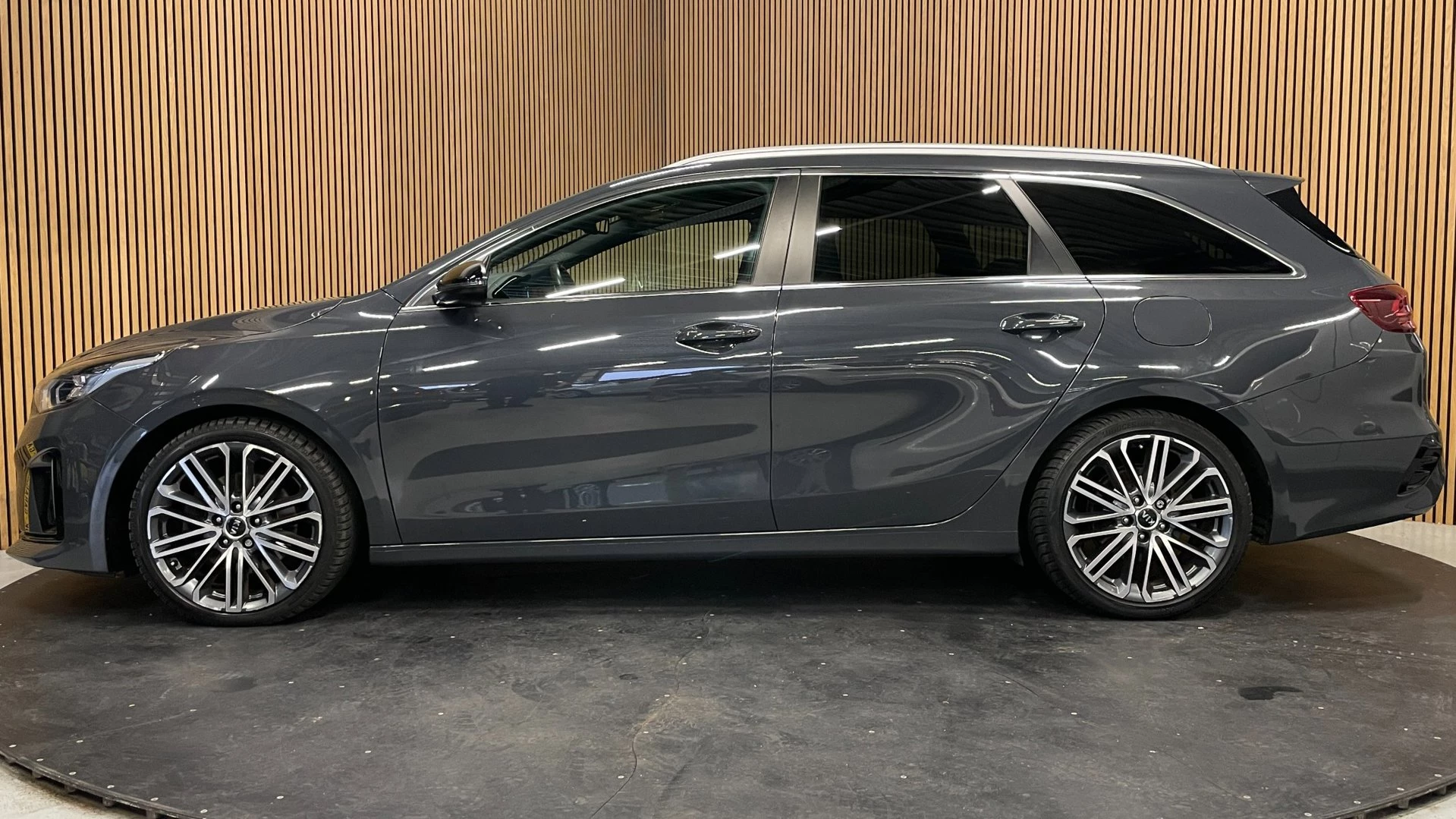 Hoofdafbeelding Kia Ceed Sportswagon