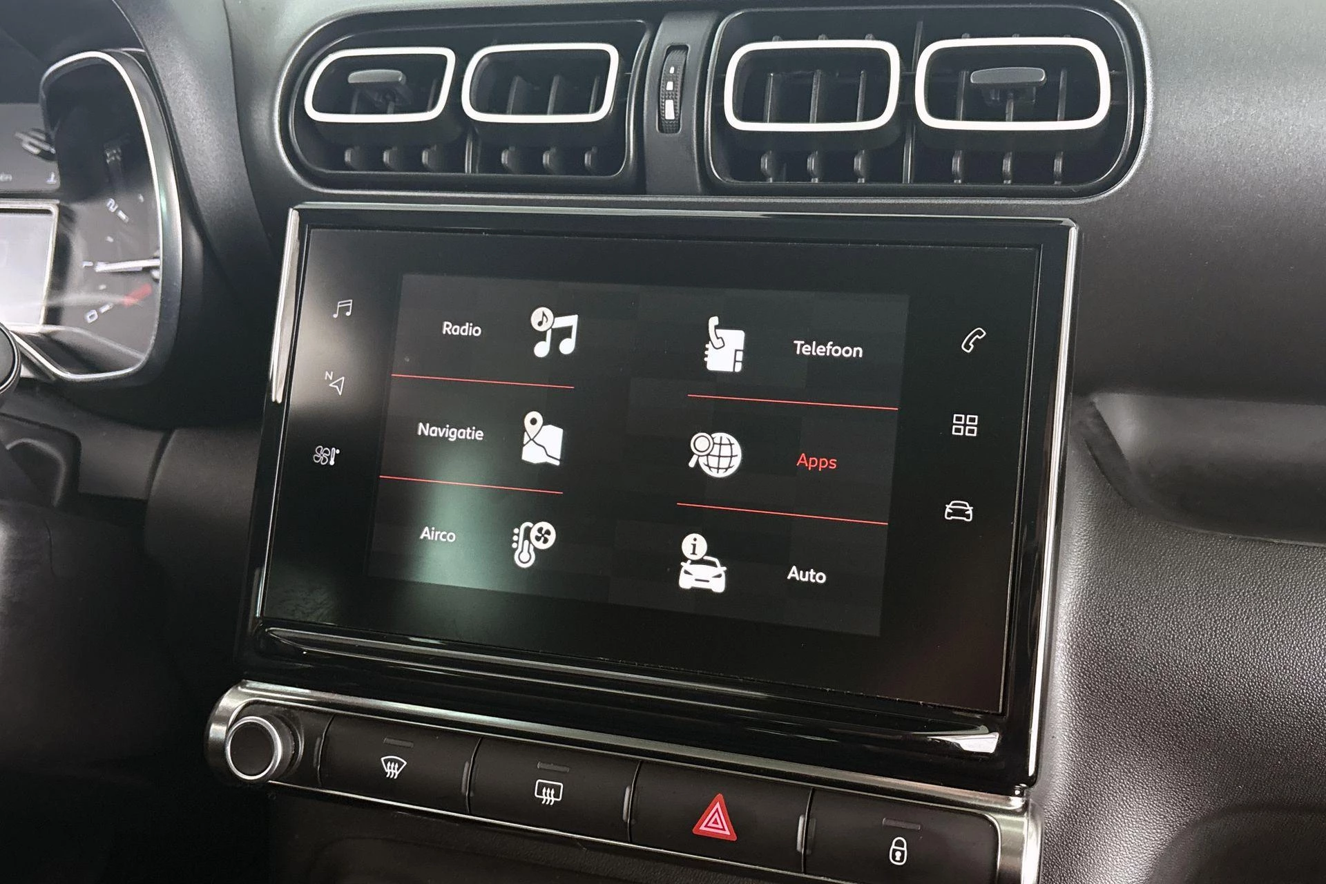 Hoofdafbeelding Citroën C3 Aircross