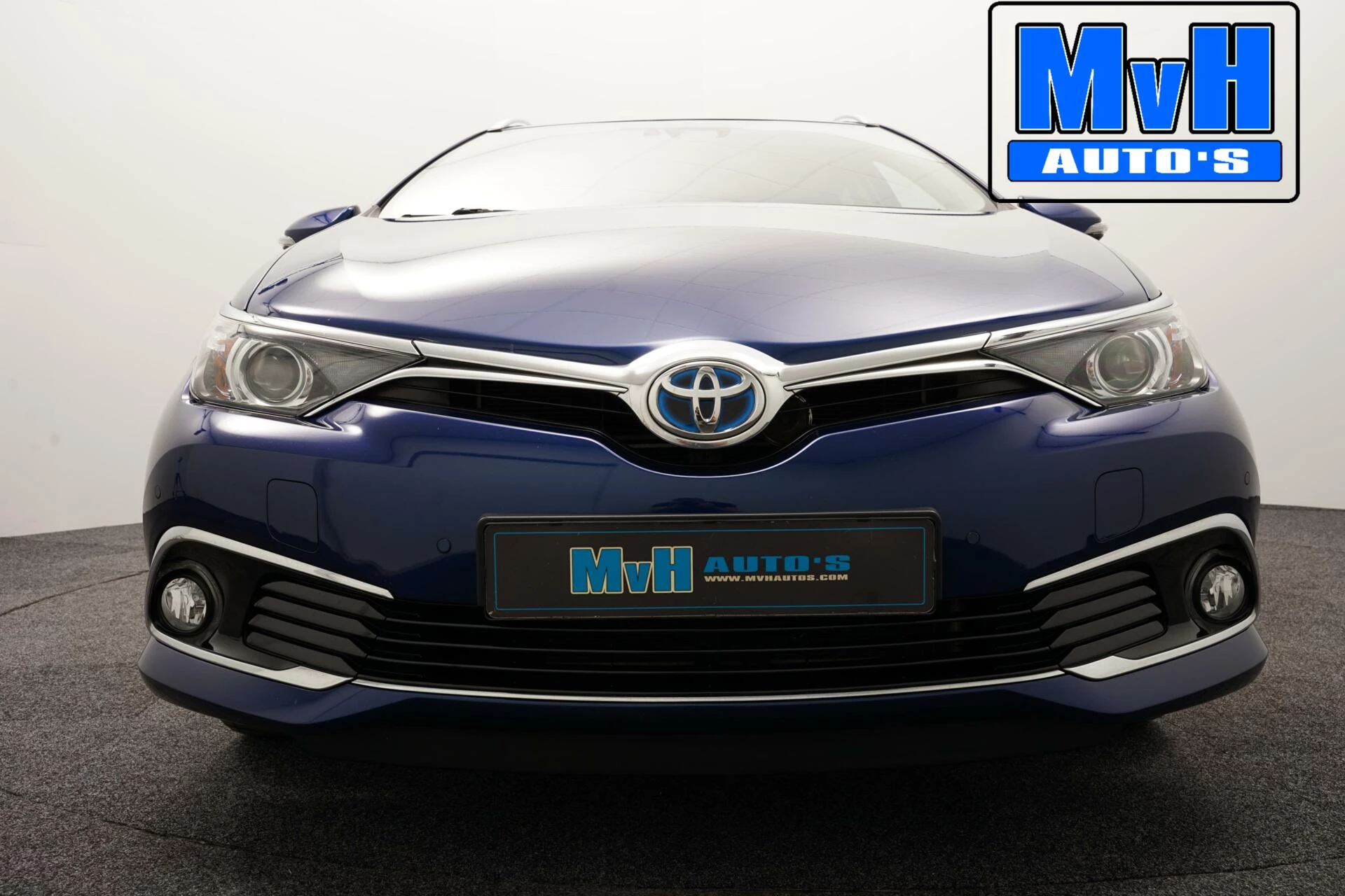 Hoofdafbeelding Toyota Auris