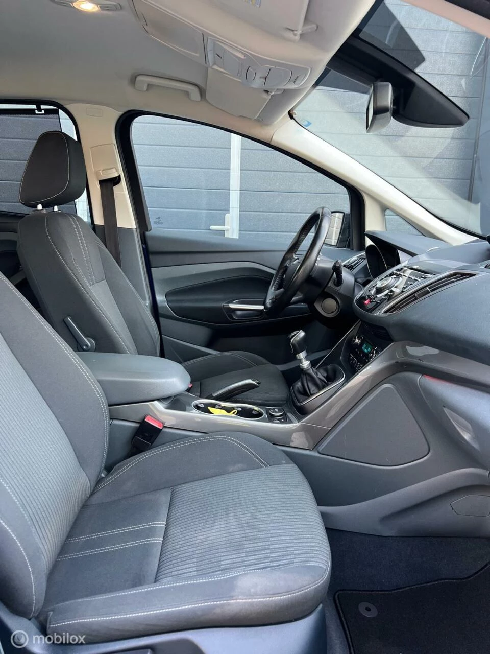 Hoofdafbeelding Ford C-MAX