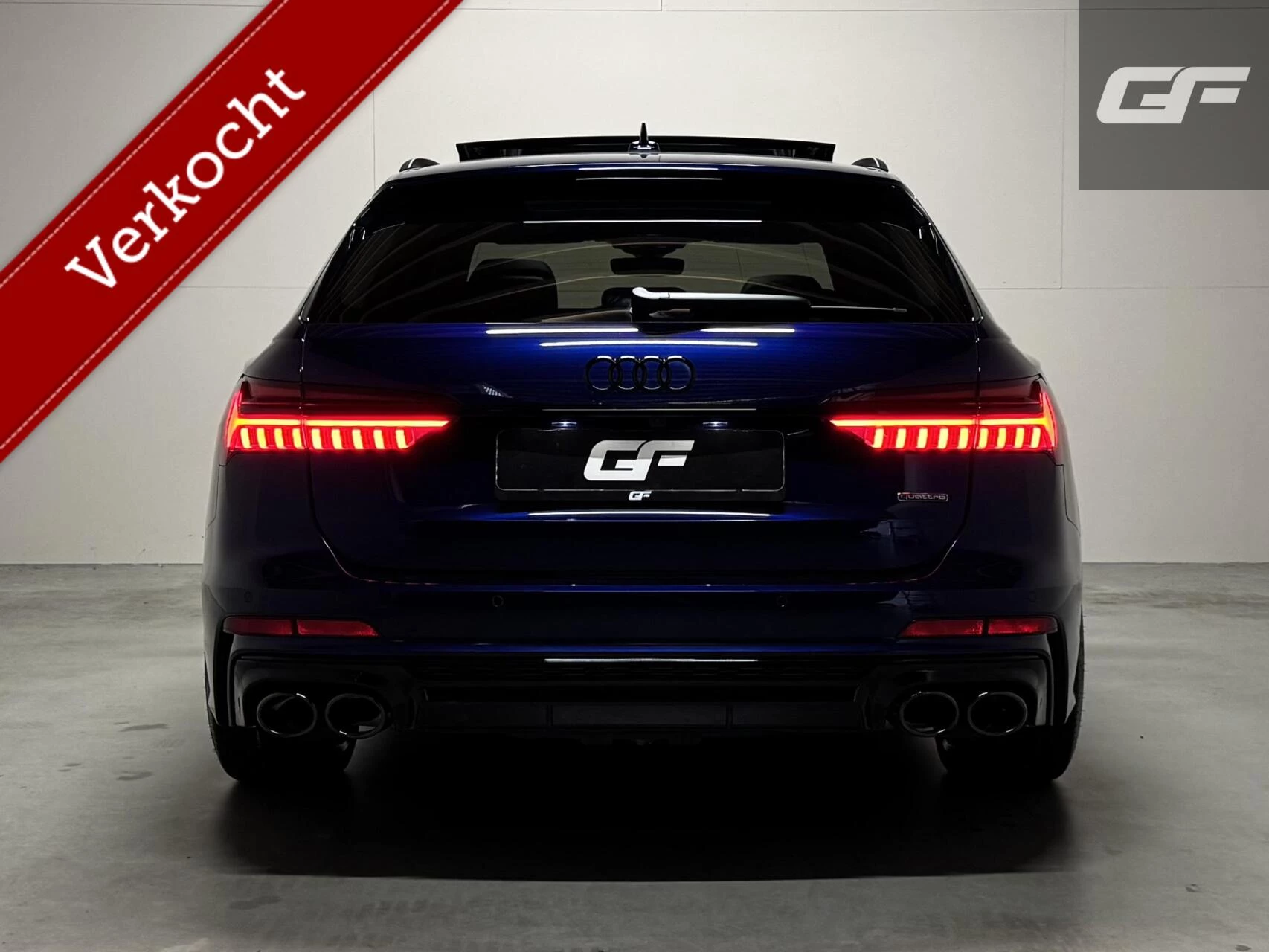 Hoofdafbeelding Audi A6