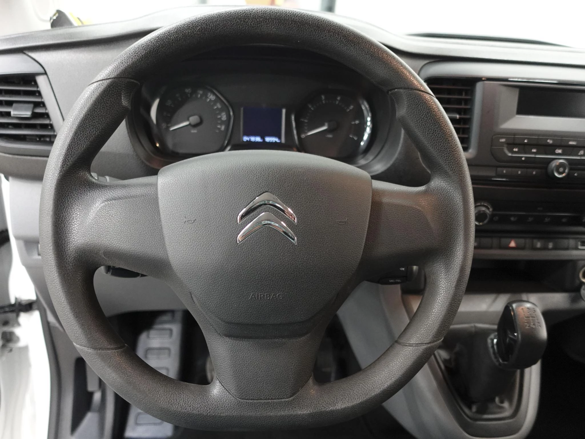 Hoofdafbeelding Citroën Jumpy