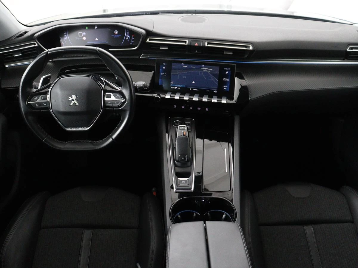 Hoofdafbeelding Peugeot 508