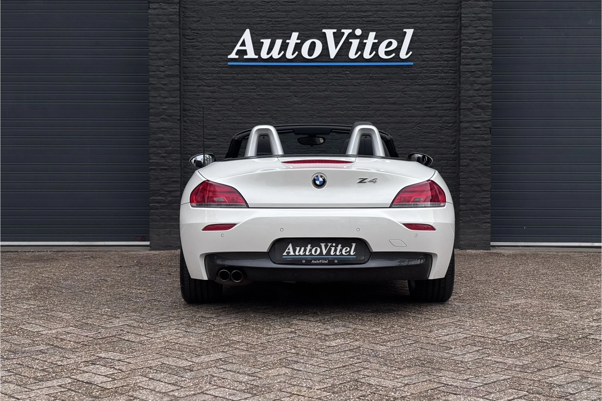 Hoofdafbeelding BMW Z4