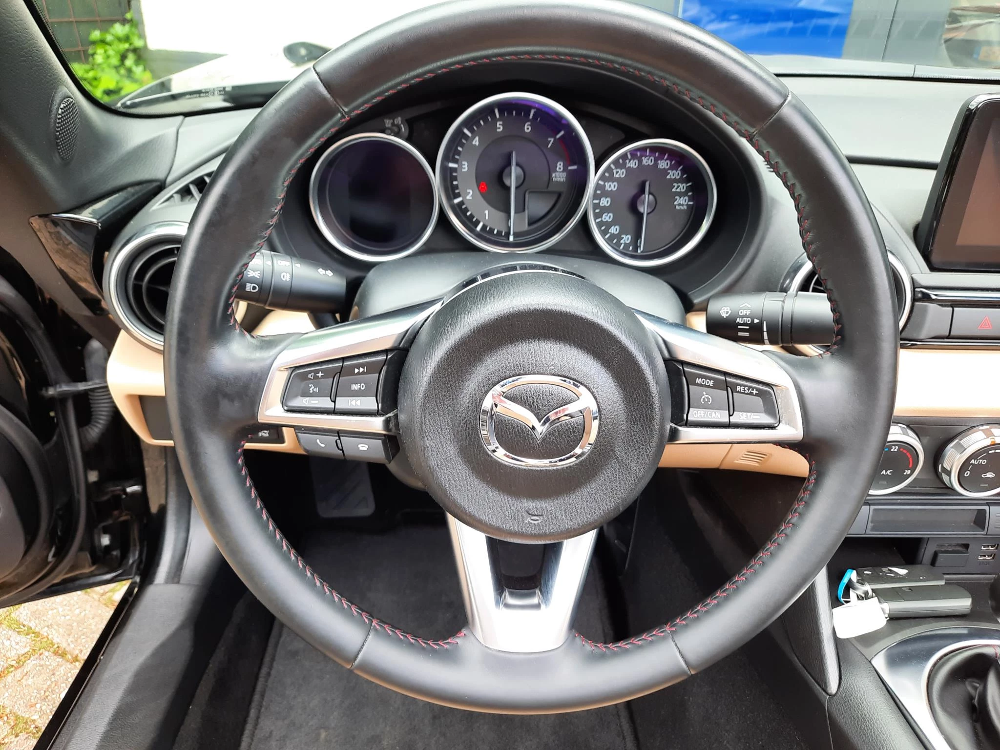 Hoofdafbeelding Mazda MX-5