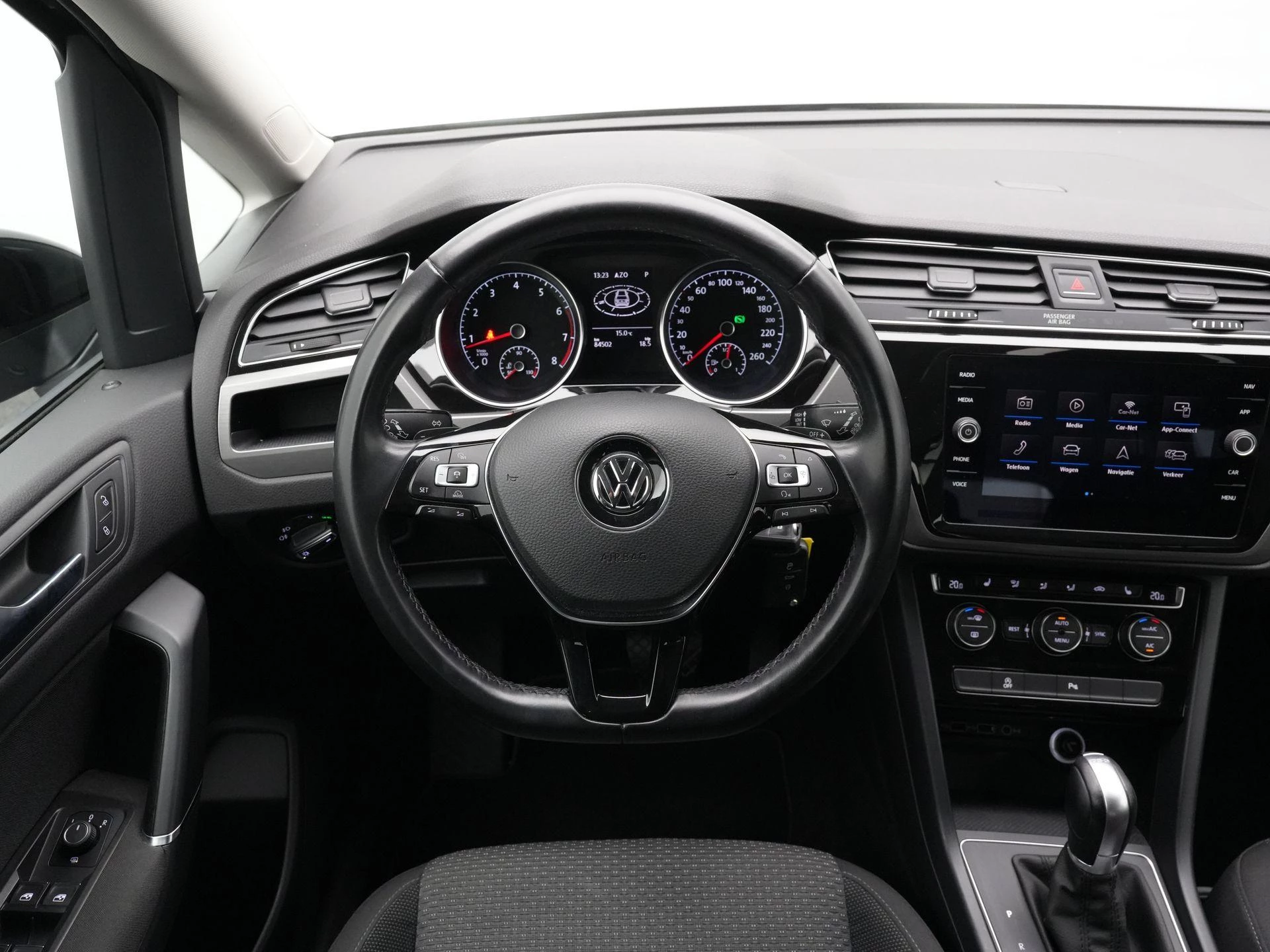 Hoofdafbeelding Volkswagen Touran