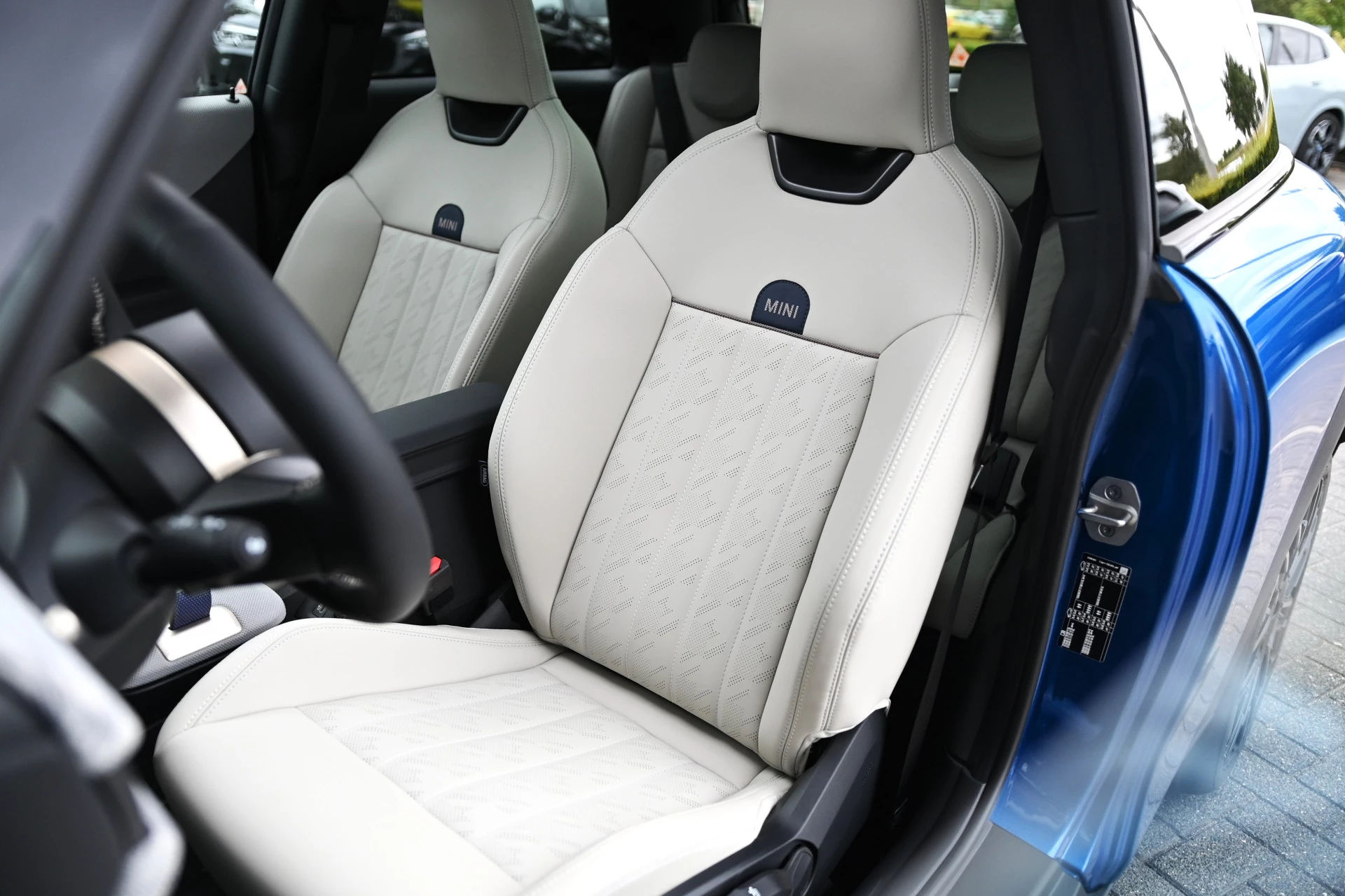 Hoofdafbeelding MINI 3-deurs
