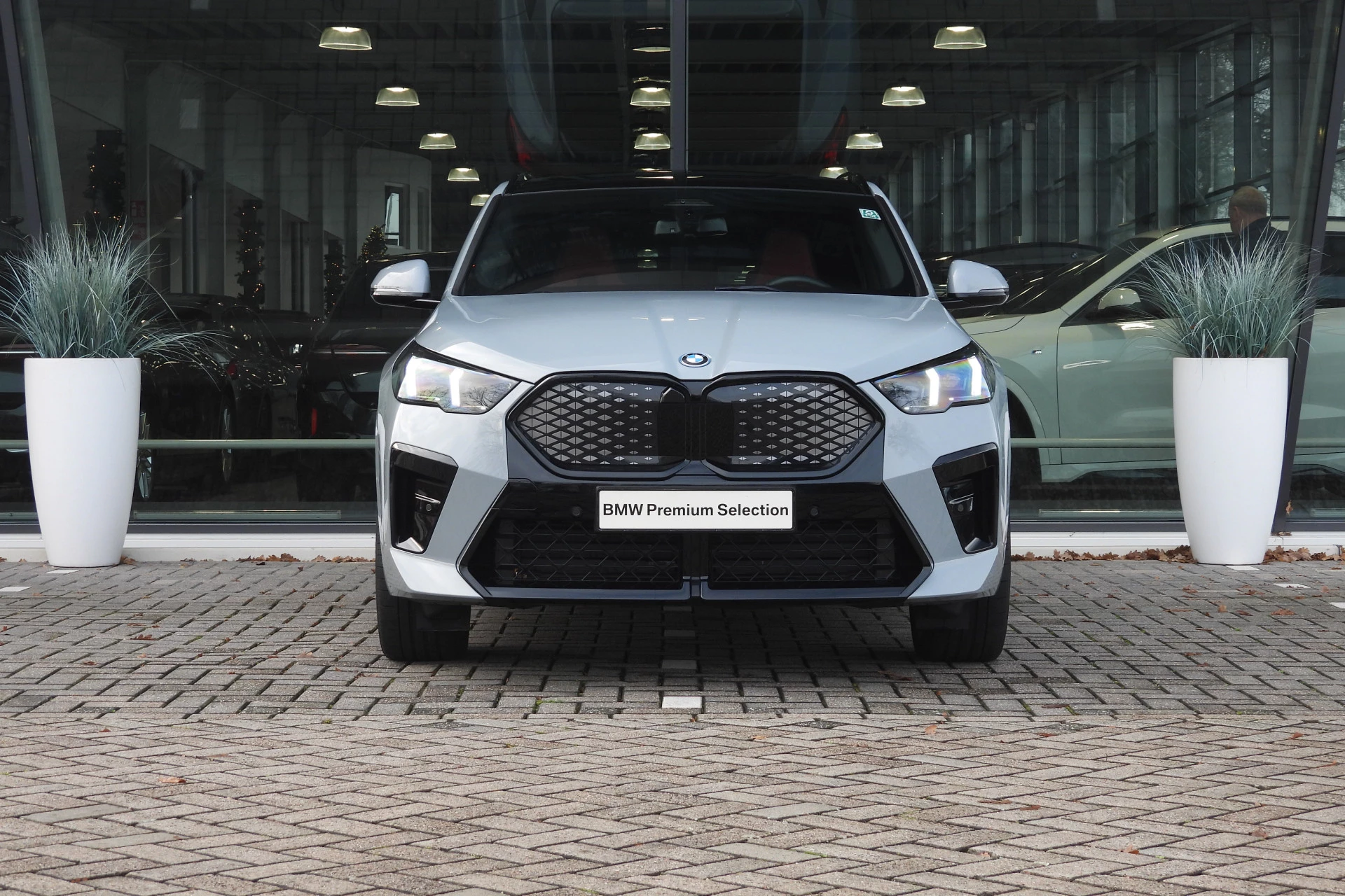 Hoofdafbeelding BMW iX2