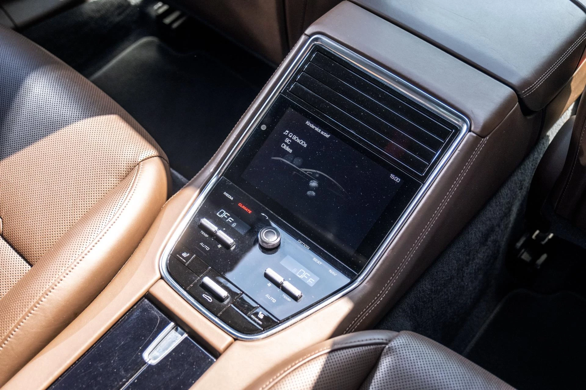 Hoofdafbeelding Porsche Panamera