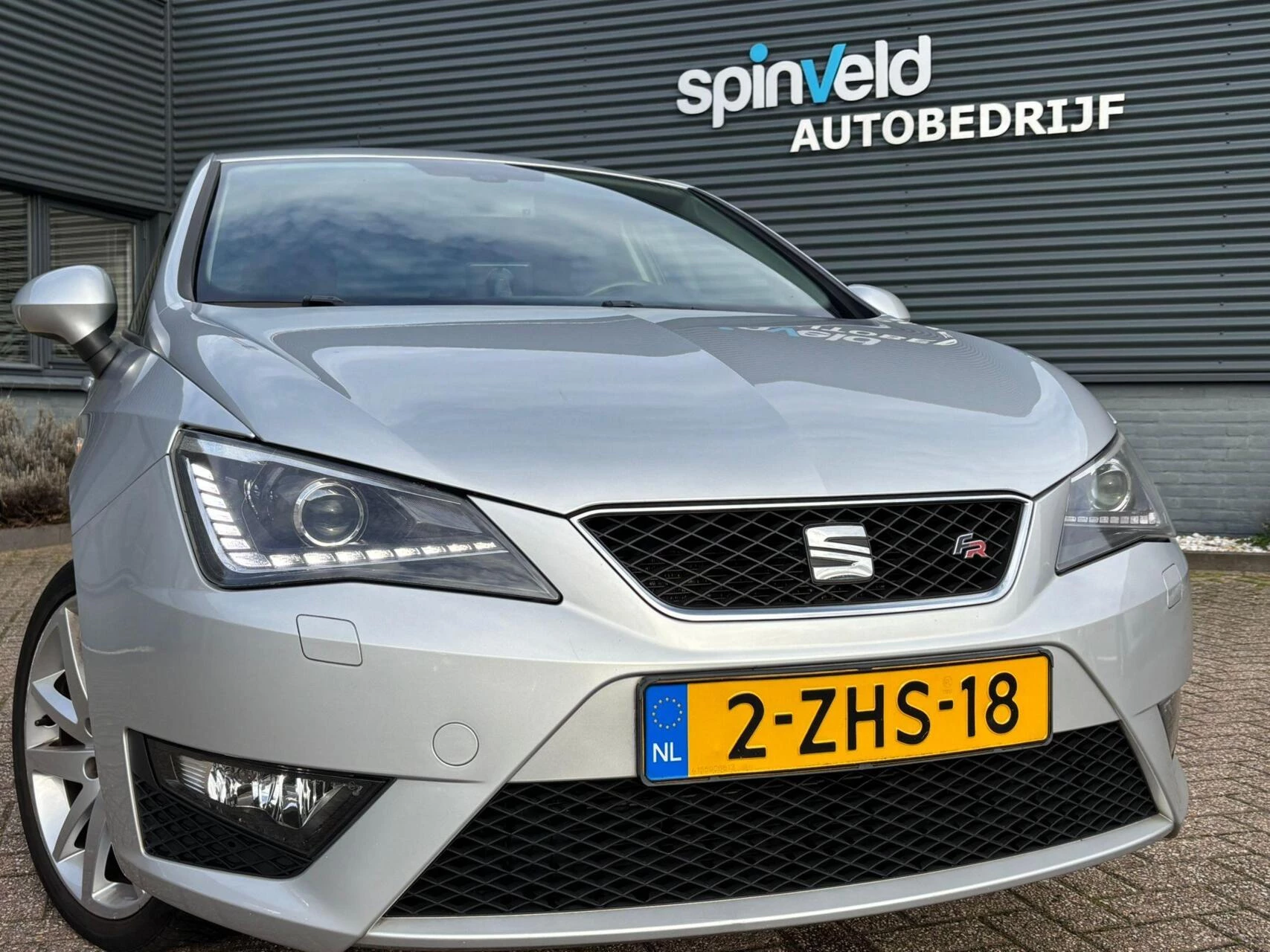 Hoofdafbeelding SEAT Ibiza