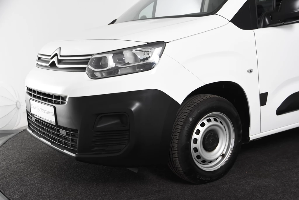 Hoofdafbeelding Citroën Berlingo