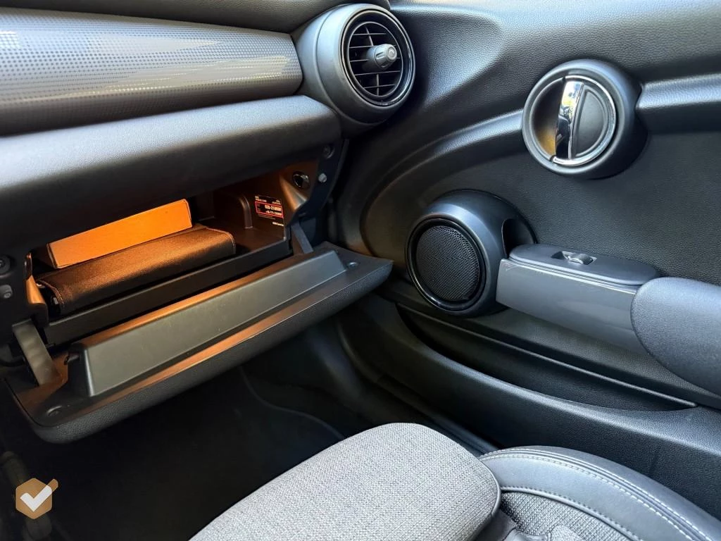 Hoofdafbeelding MINI Cooper Cabrio