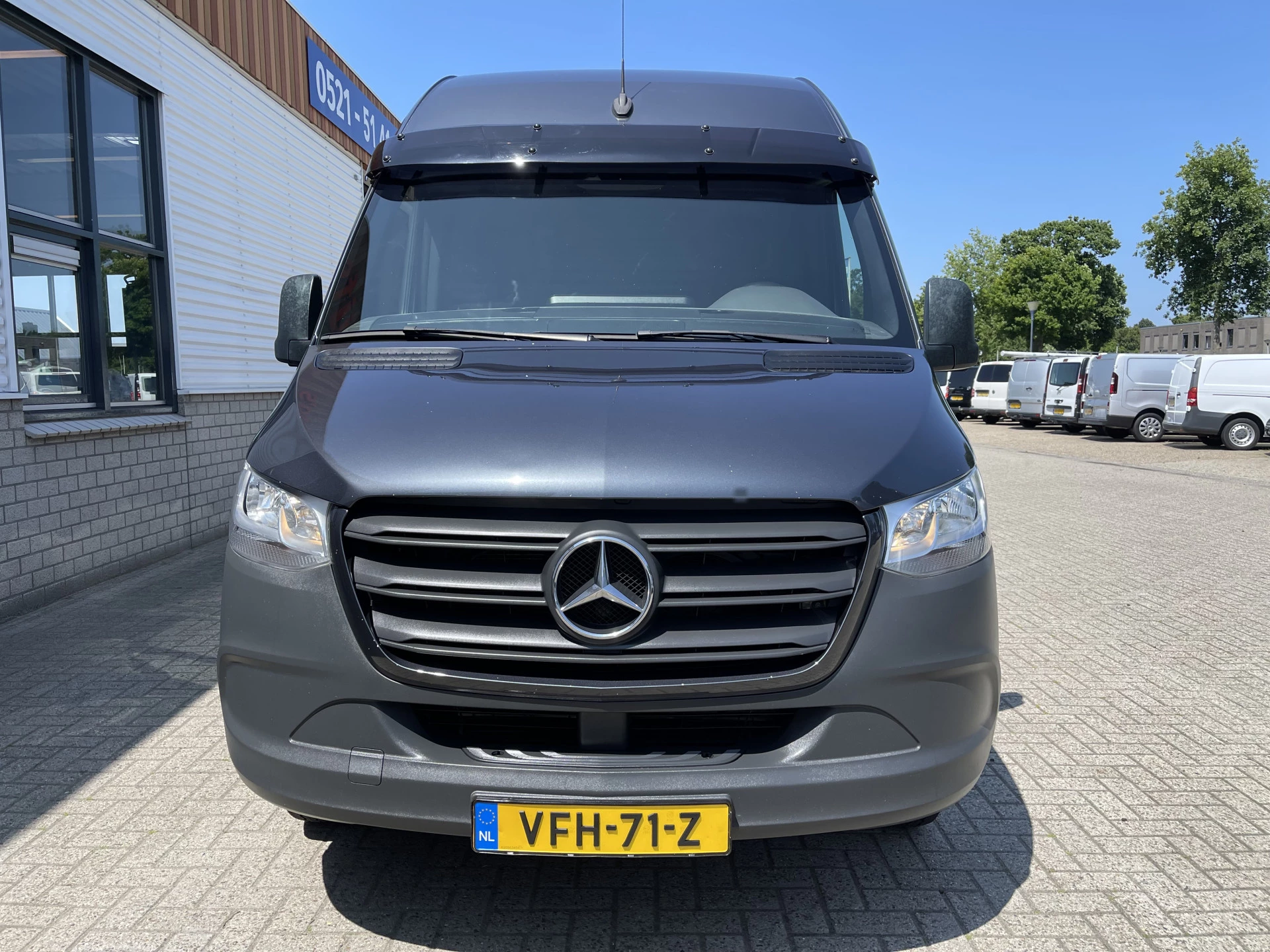 Hoofdafbeelding Mercedes-Benz Sprinter