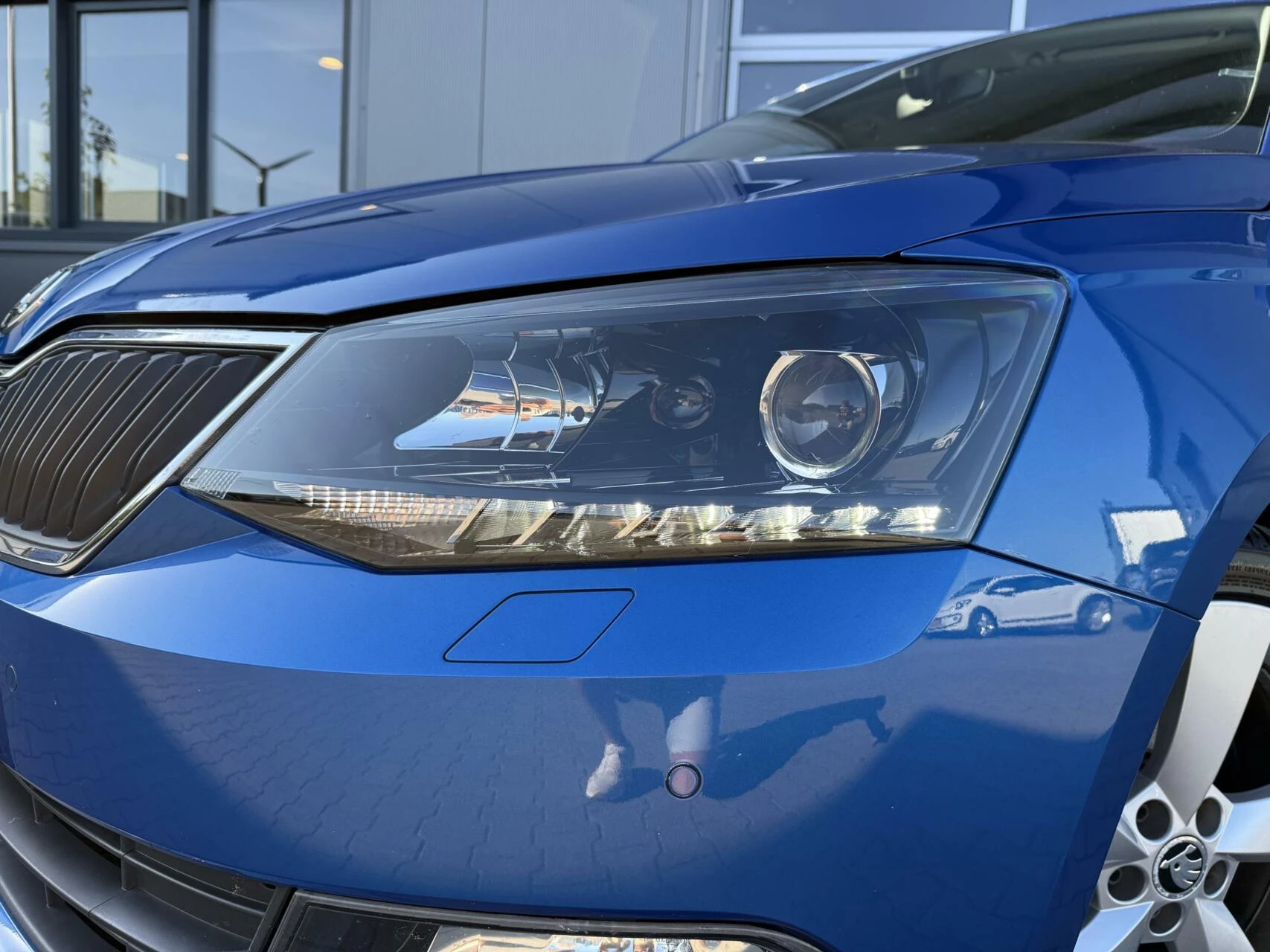 Hoofdafbeelding Škoda Fabia