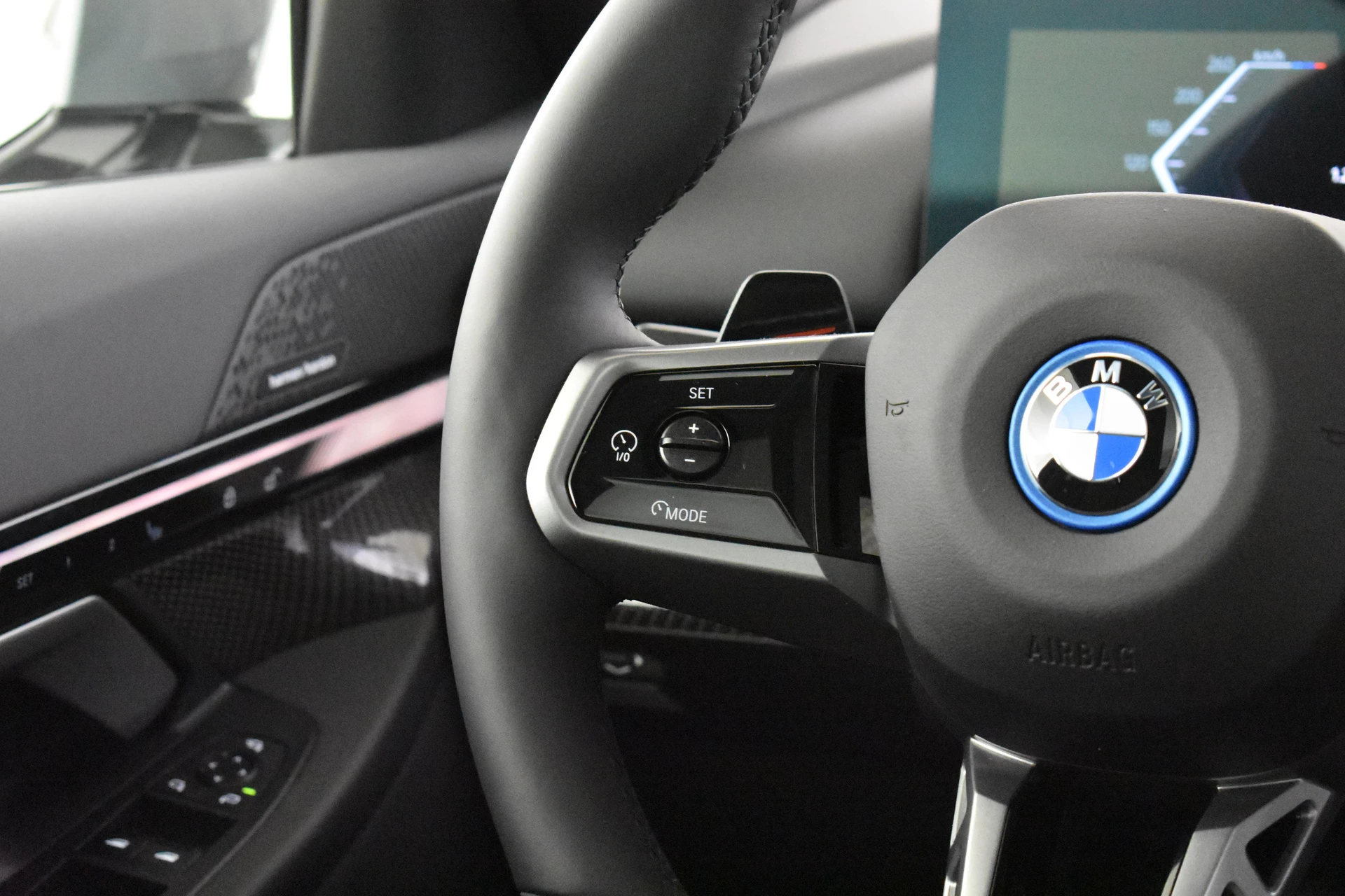 Hoofdafbeelding BMW i5