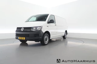 Volkswagen Transporter 2.0 TDI L2H1 35.000 km | | Cruise | Trekhaak | Betimmering |