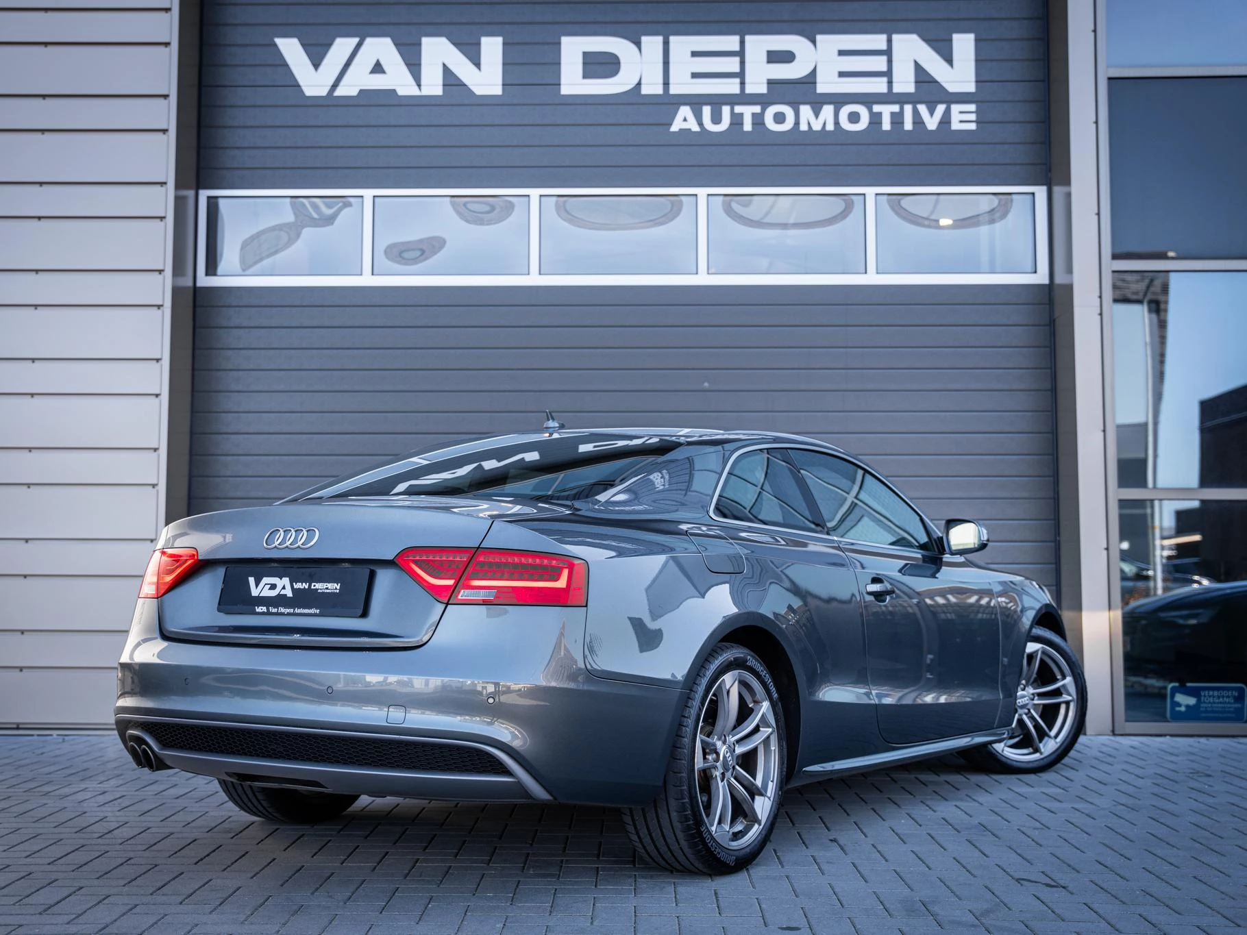 Hoofdafbeelding Audi A5