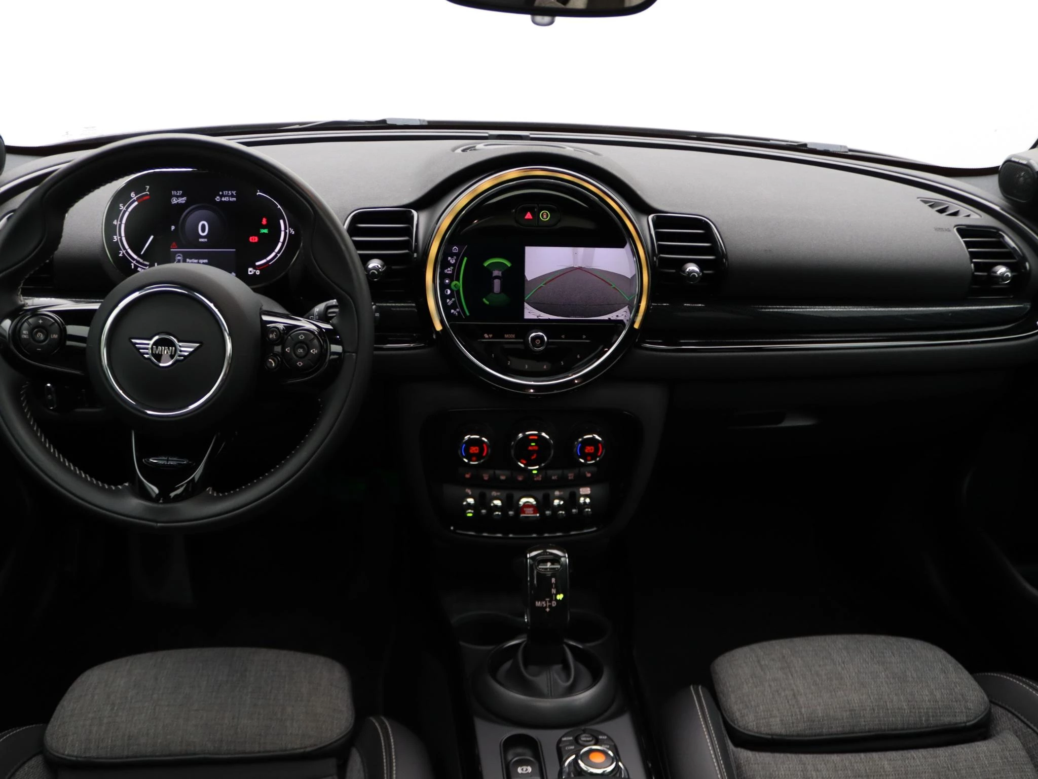 Hoofdafbeelding MINI Clubman