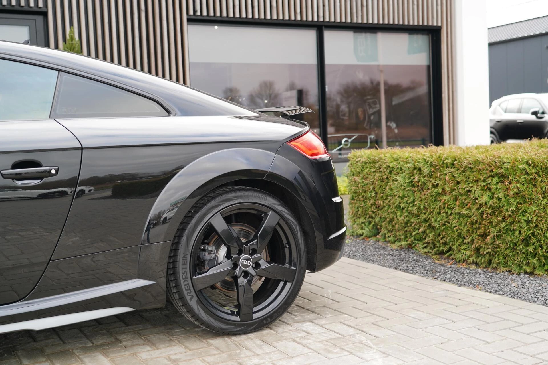 Hoofdafbeelding Audi TT