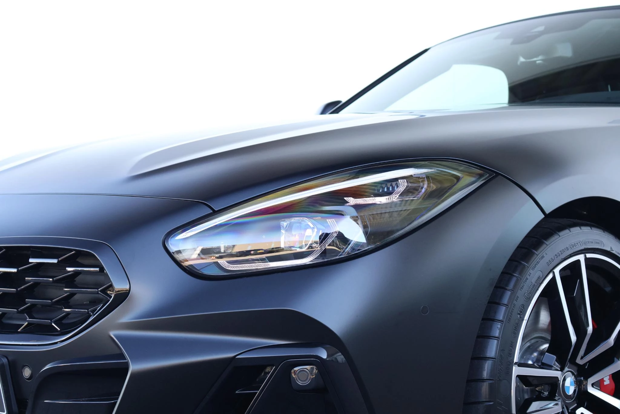 Hoofdafbeelding BMW Z4