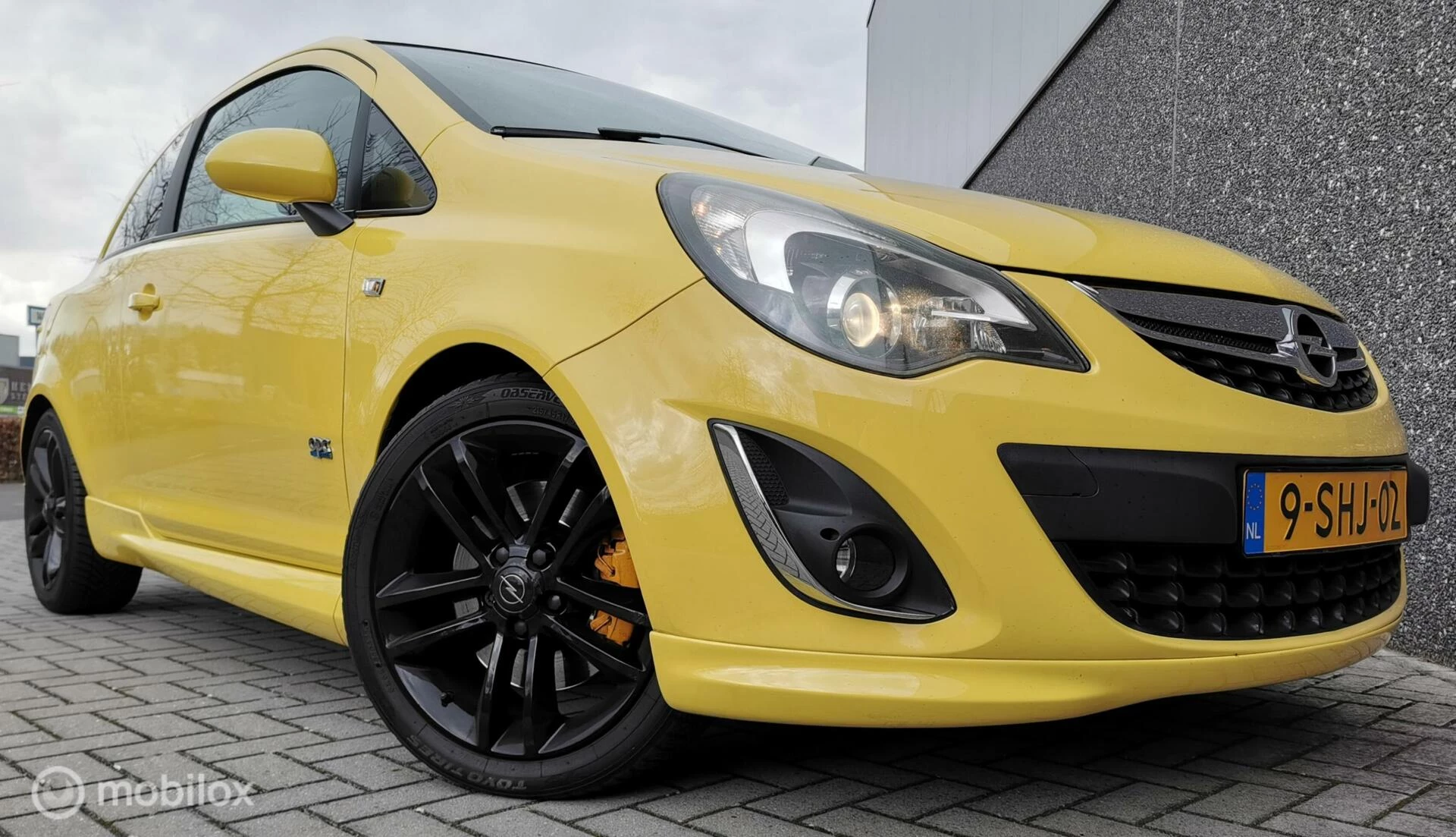 Hoofdafbeelding Opel Corsa