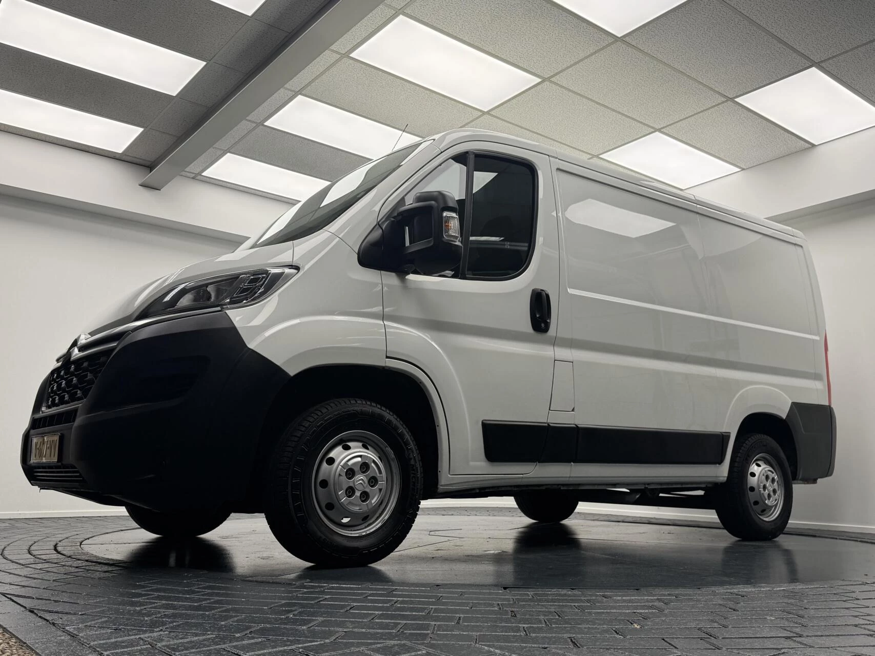 Hoofdafbeelding Citroën Jumper