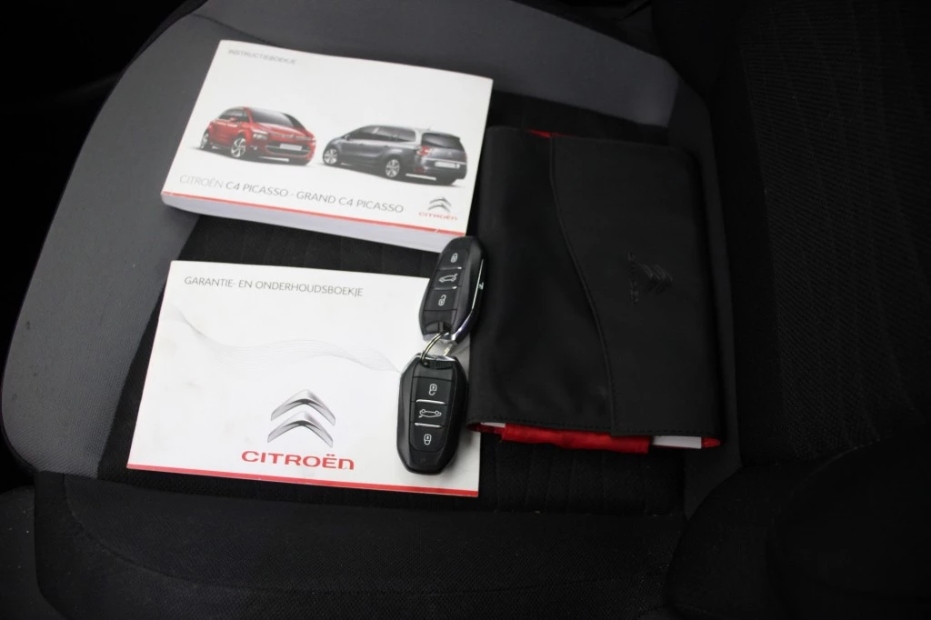 Hoofdafbeelding Citroën C4 Picasso