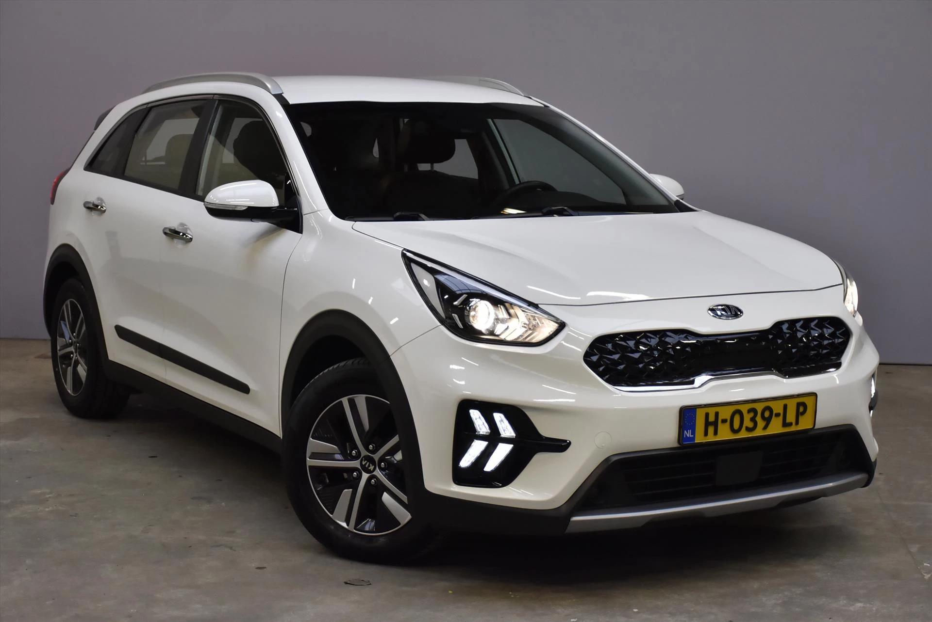 Hoofdafbeelding Kia Niro