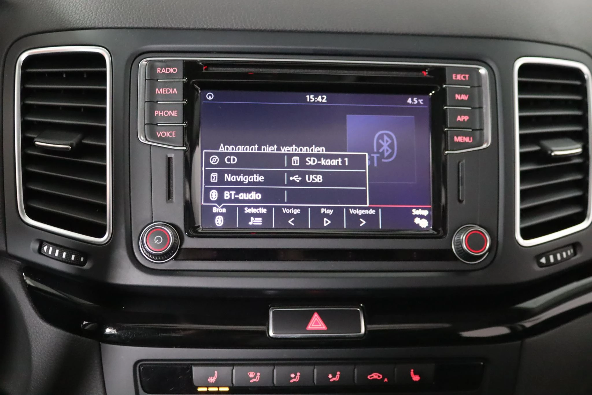 Hoofdafbeelding SEAT Alhambra