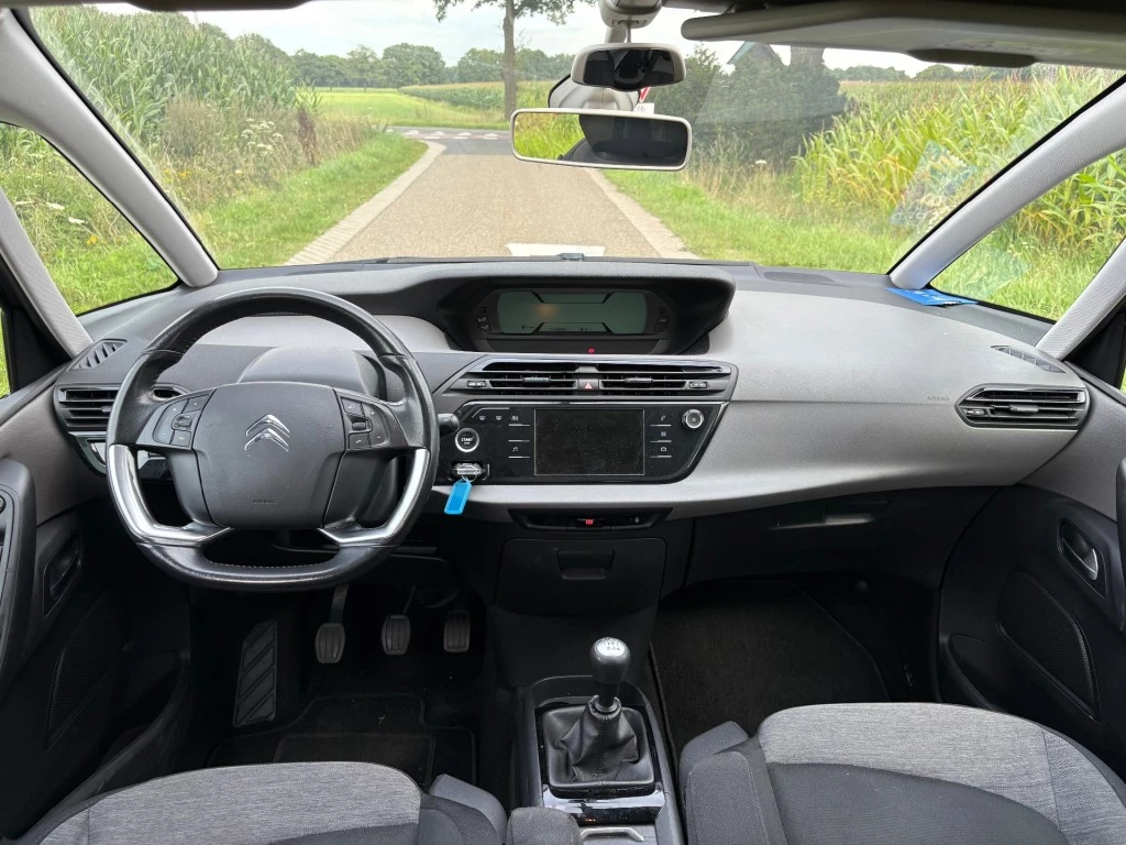 Hoofdafbeelding Citroën C4