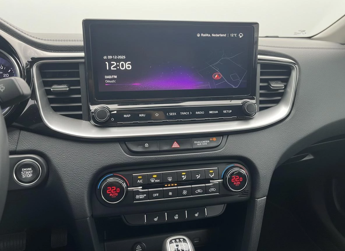 Hoofdafbeelding Kia Ceed Sportswagon