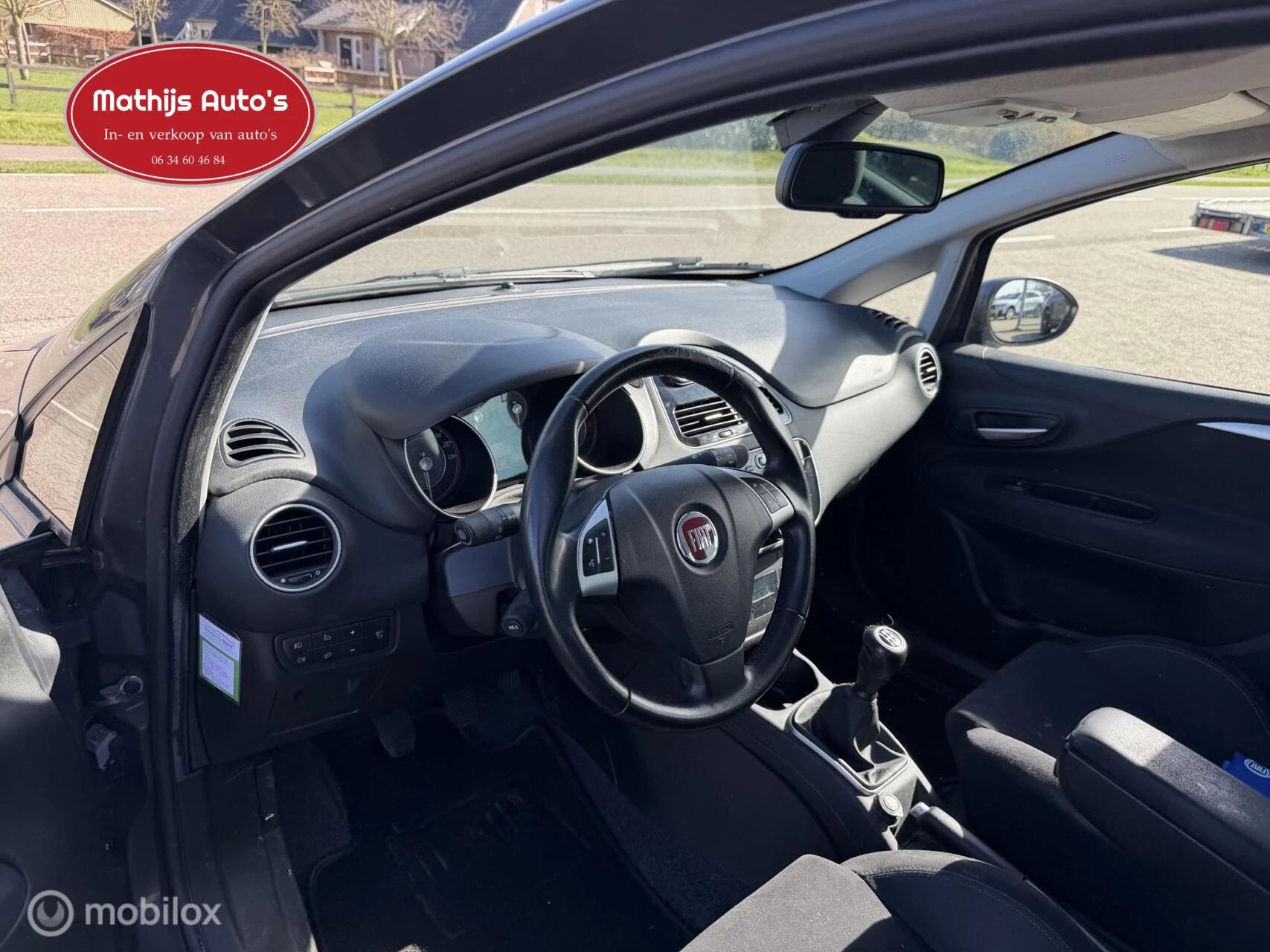 Hoofdafbeelding Fiat Punto